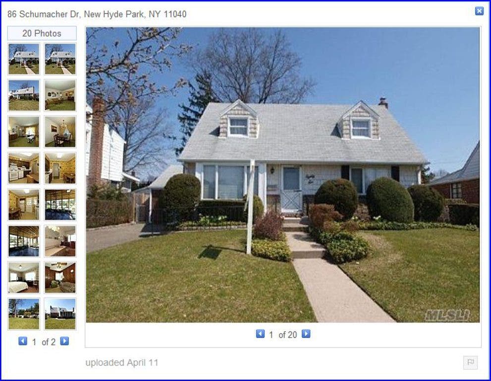 News small post card thumbnail