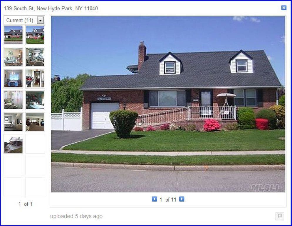 News small post card thumbnail