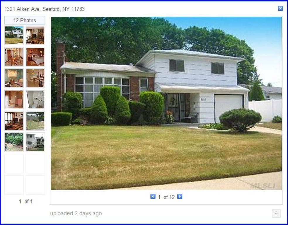 News small post card thumbnail