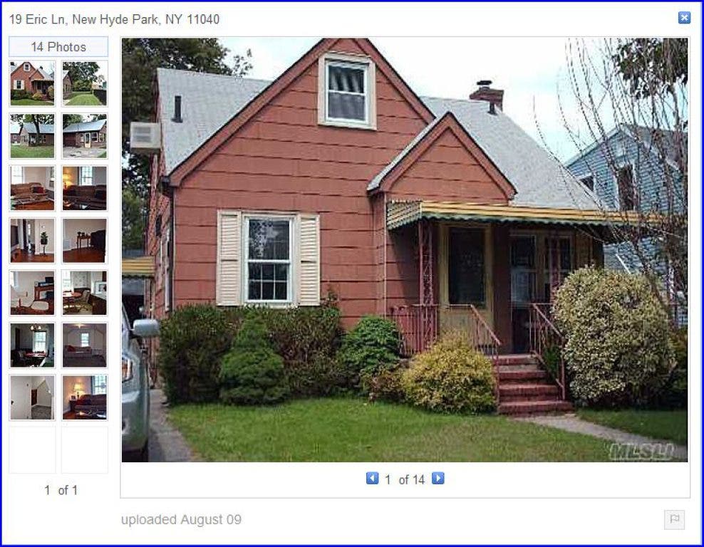 News small post card thumbnail