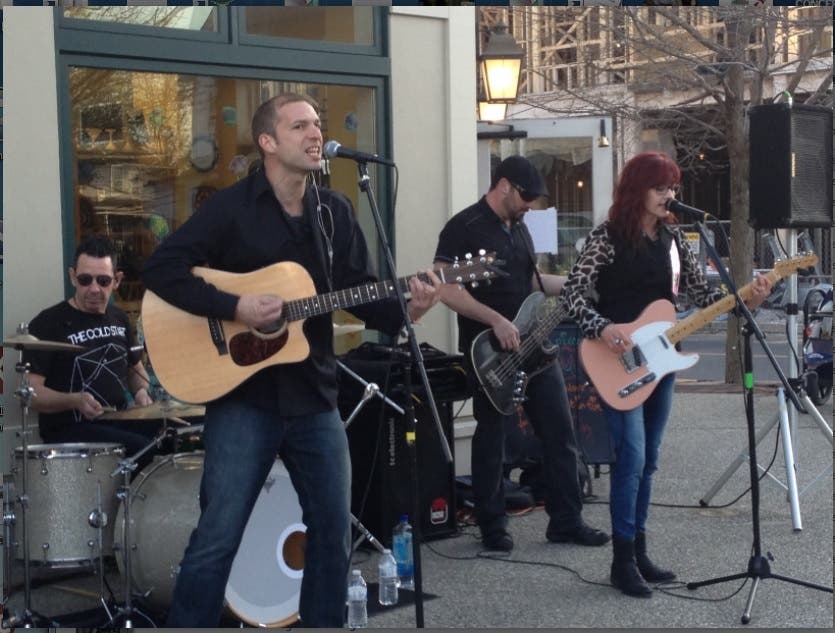 Blackwood Pumpkin Festival Features Day Filled With Free, Live