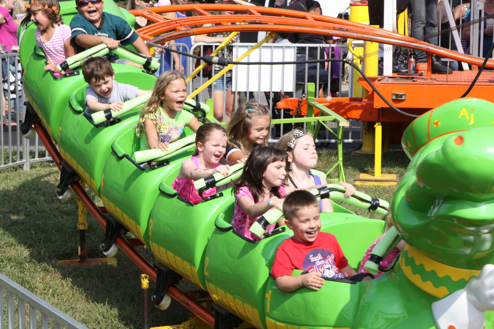 Enjoy a Day Filled with Fun at the Blackwood Pumpkin Festival