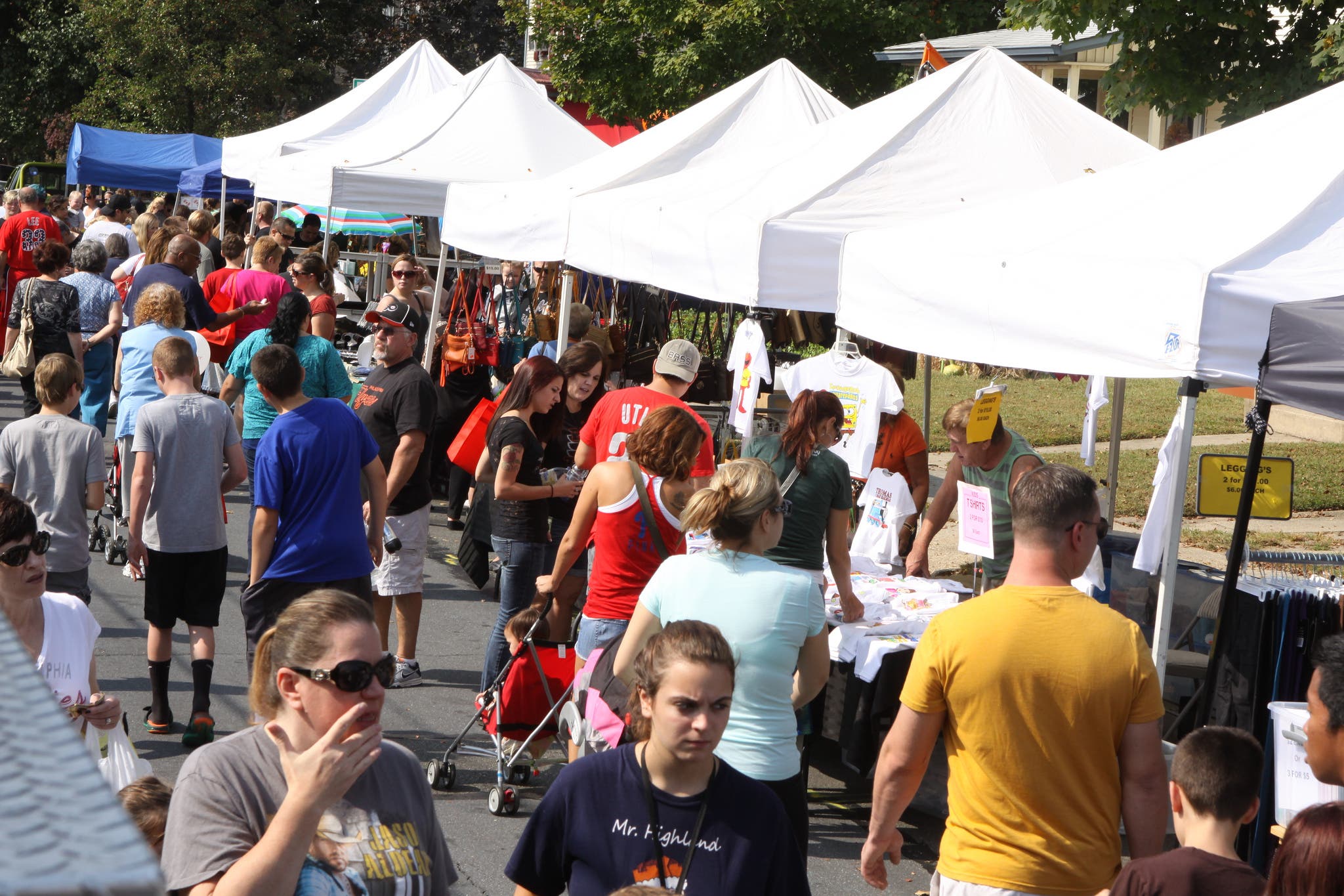 Enjoy a Day Filled with Fun at the Blackwood Pumpkin Festival