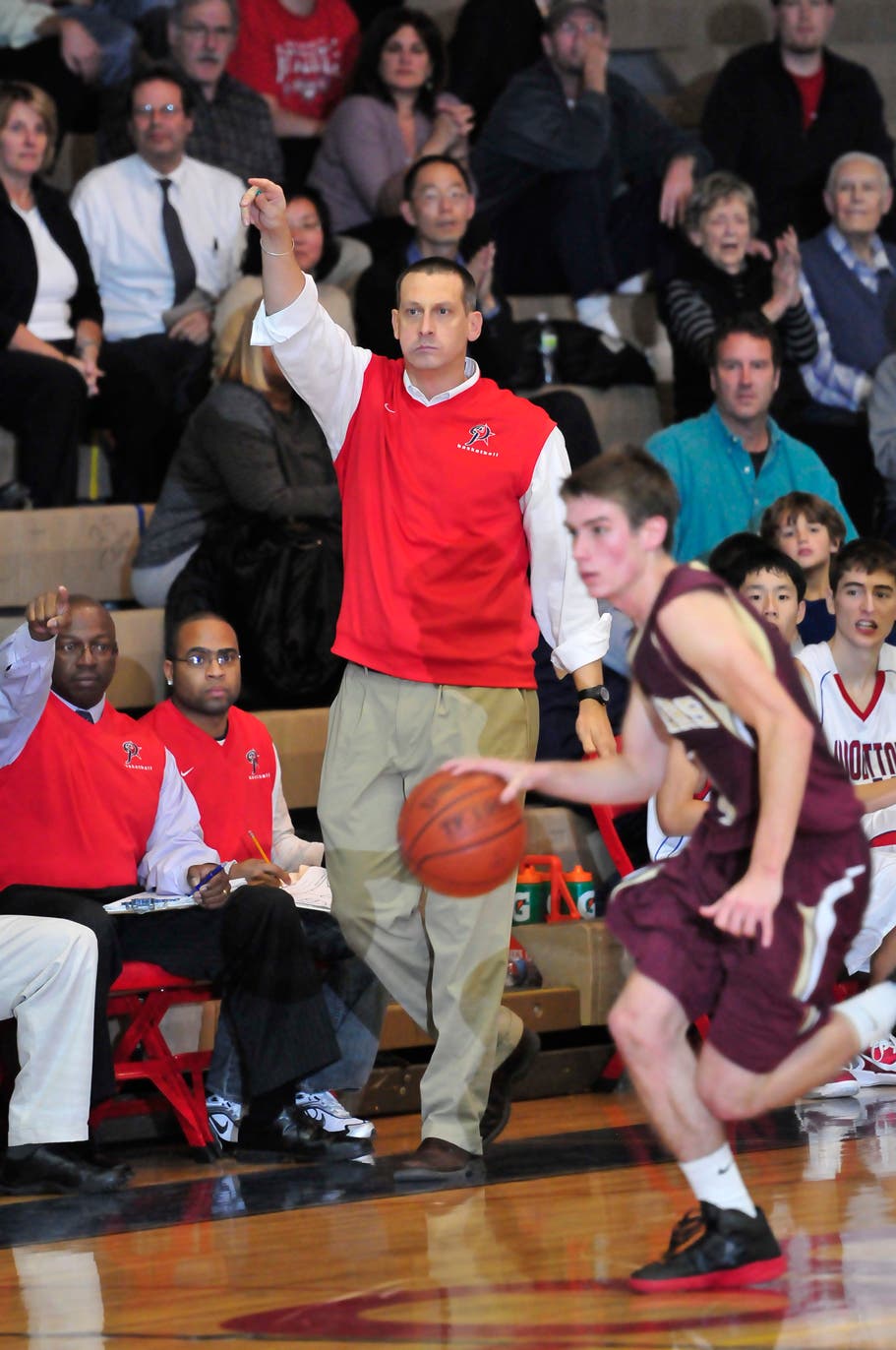 Q&A: Wootton's Basketball Coaches Love Teaching, Ready for CHS Rivalry ...
