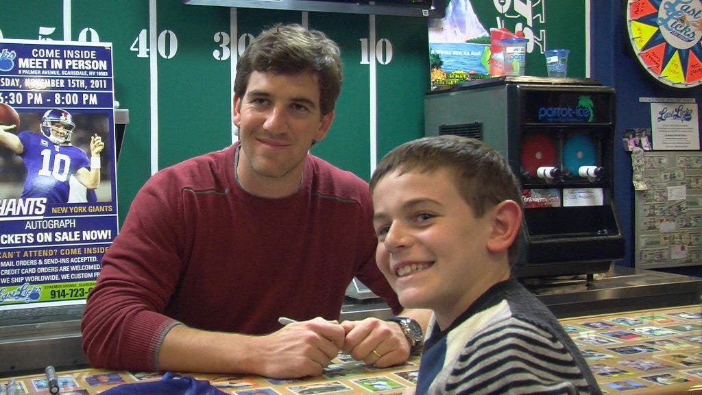 News small post card thumbnail