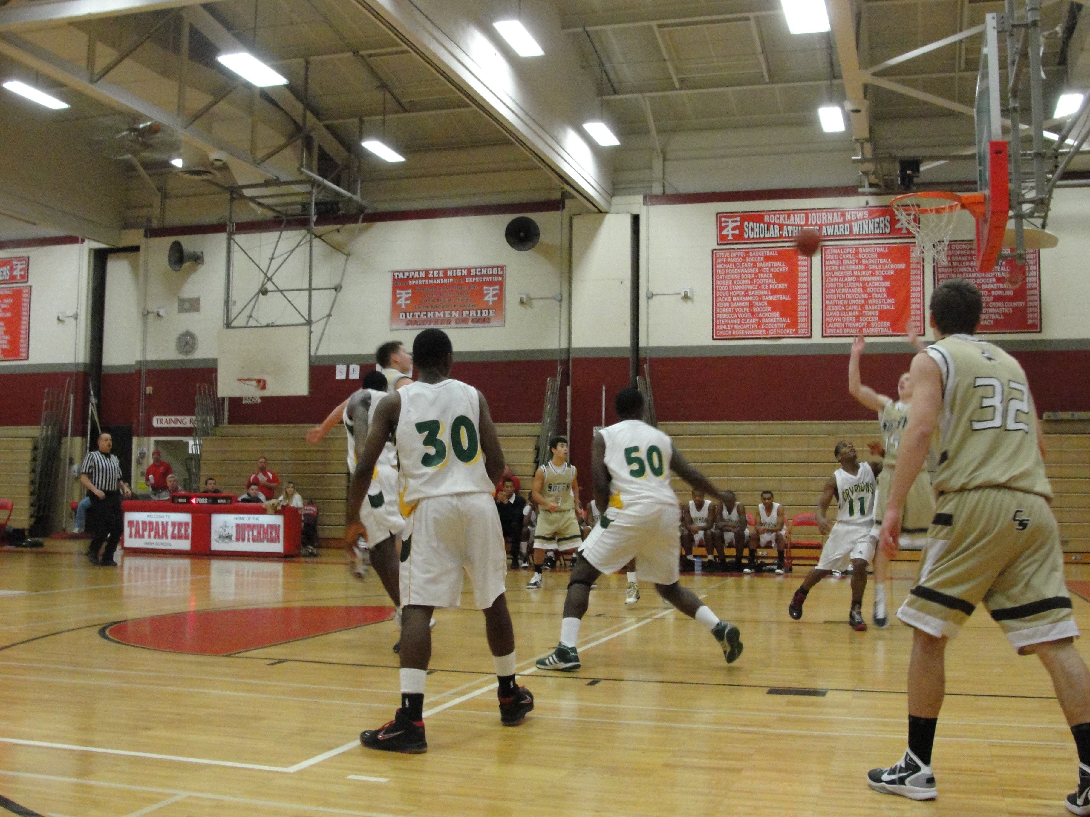 Nyack Basketball Enters Playoffs | Nyack, NY Patch
