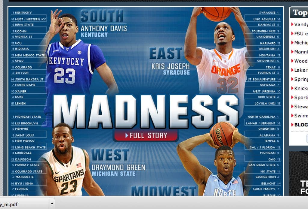 News small post card thumbnail