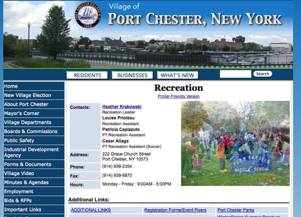 News small post card thumbnail