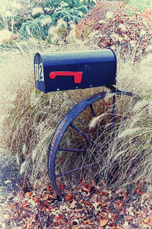 News small post card thumbnail