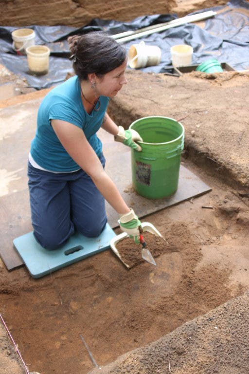 Pigg Point Md Part I: Archaeology Site at Pig Point Continues to Yield Ancient ...