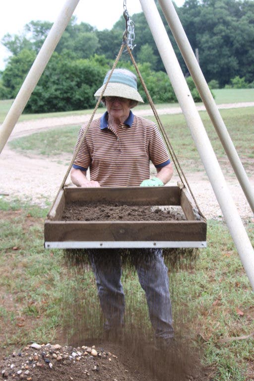 Pigg Point Md Part I: Archaeology Site at Pig Point Continues to Yield Ancient ...
