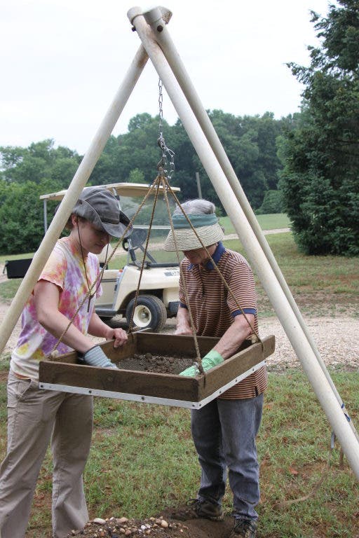 Pigg Point Md Part I: Archaeology Site at Pig Point Continues to Yield Ancient ...