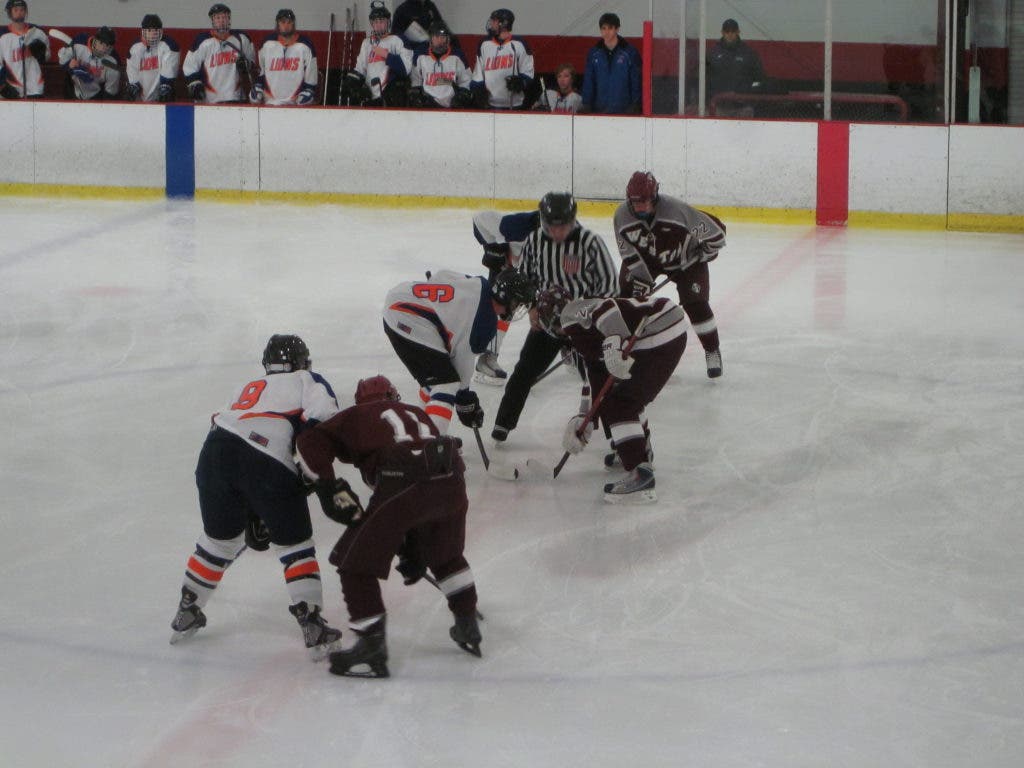 Newton South Boys Hockey Falls to Weston Newton, MA Patch