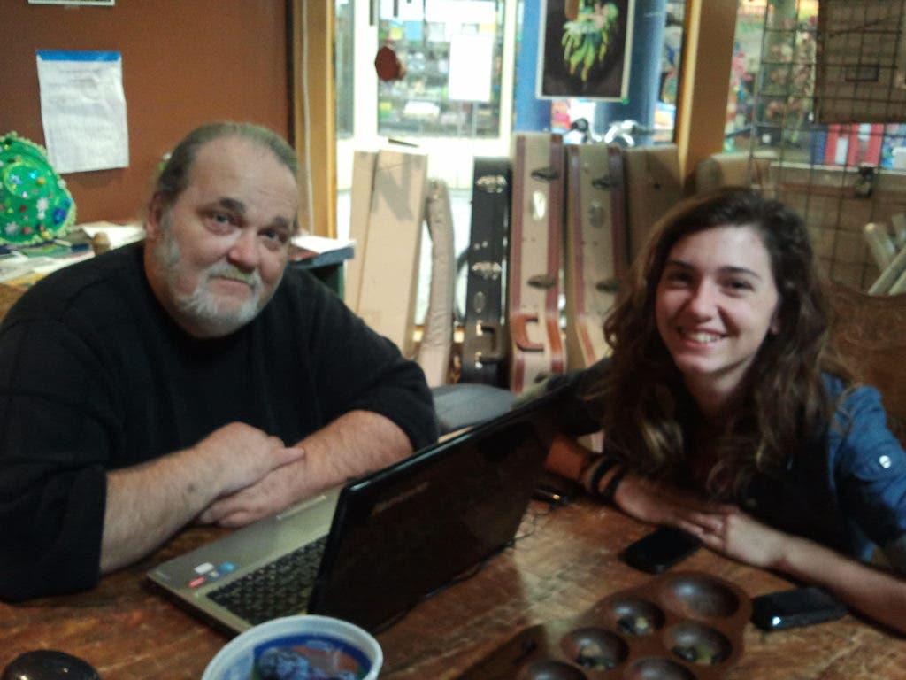 News small post card thumbnail