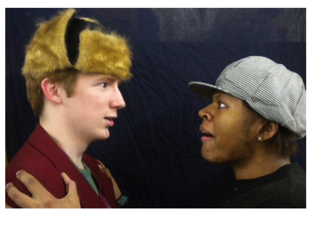 News small post card thumbnail