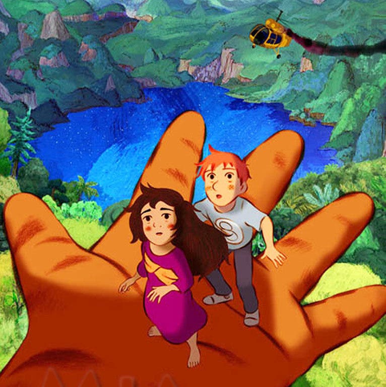 News small post card thumbnail