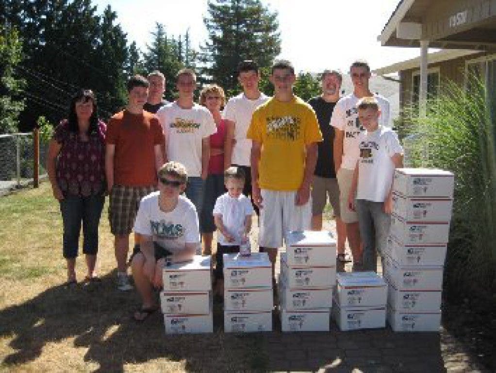 News small post card thumbnail