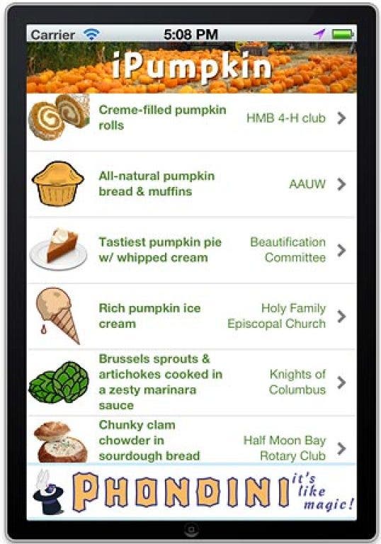 News small post card thumbnail