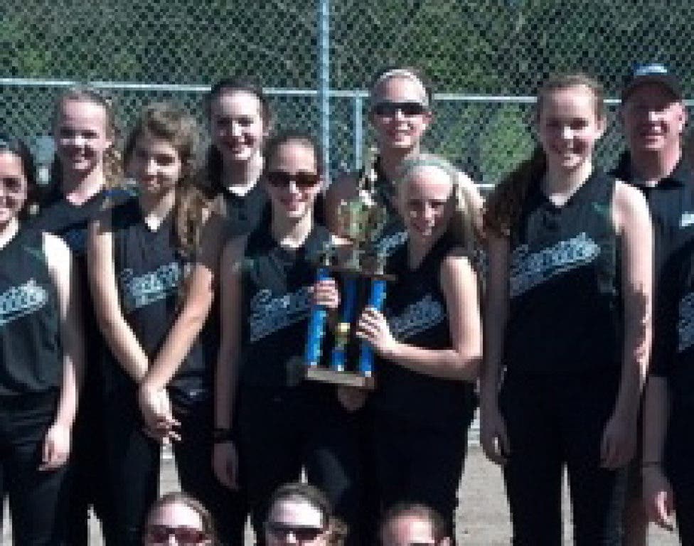 Youth Fastpitch Softball Tournament Results, April 2122 Mercer