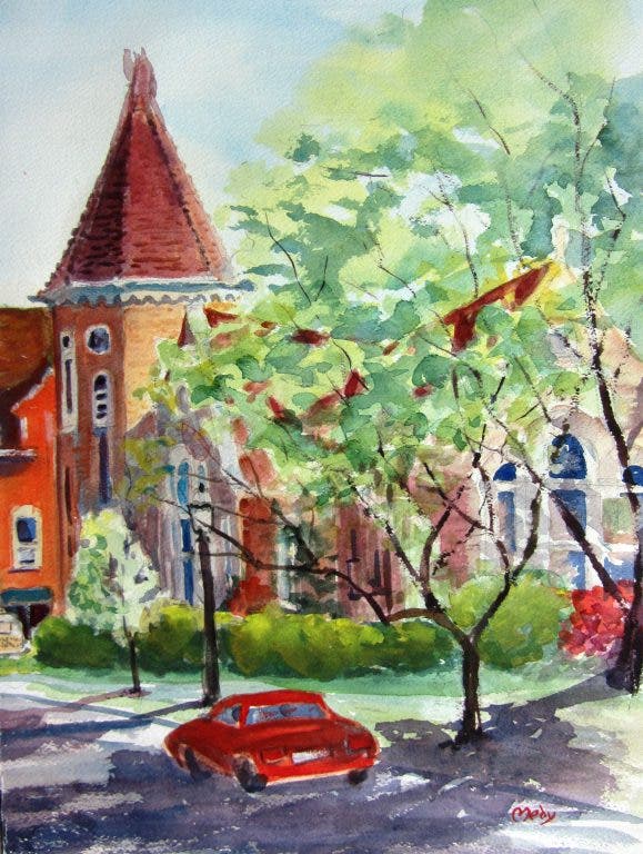 News small post card thumbnail