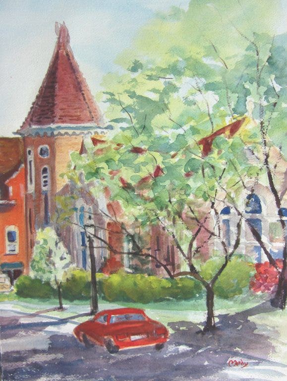 News small post card thumbnail