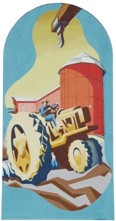 News small post card thumbnail