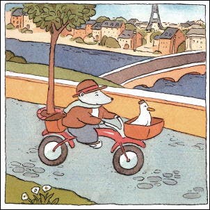 News small post card thumbnail