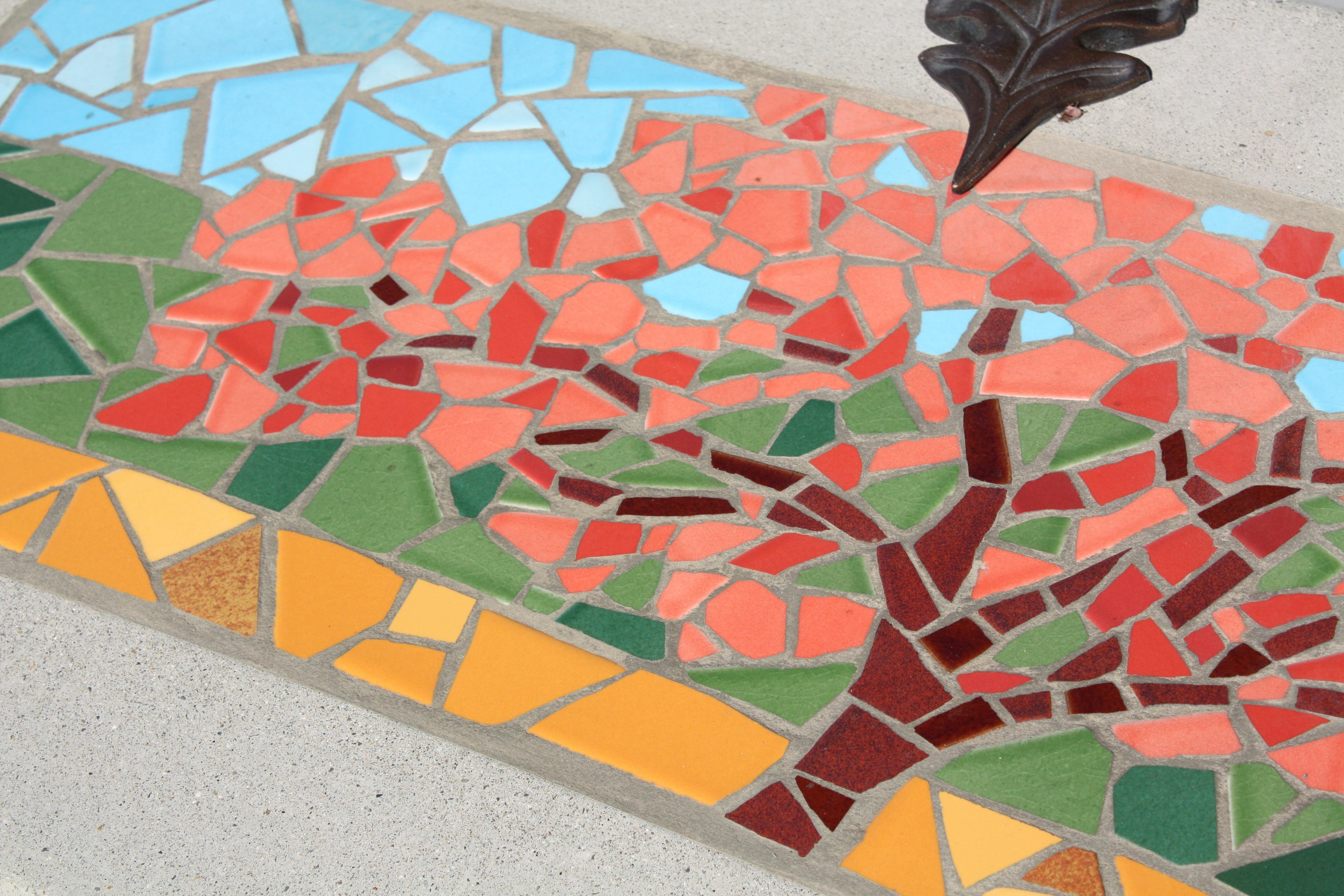 Tiles of Many Colors