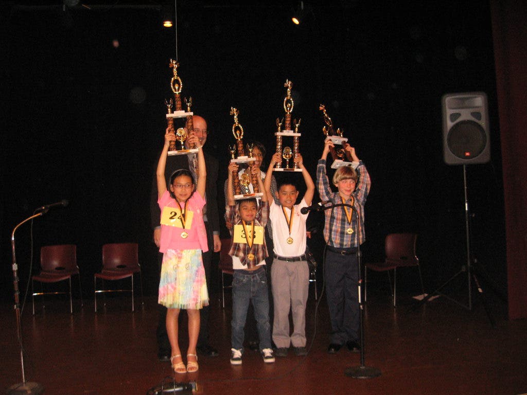 Solano county spelling bee (85) foto