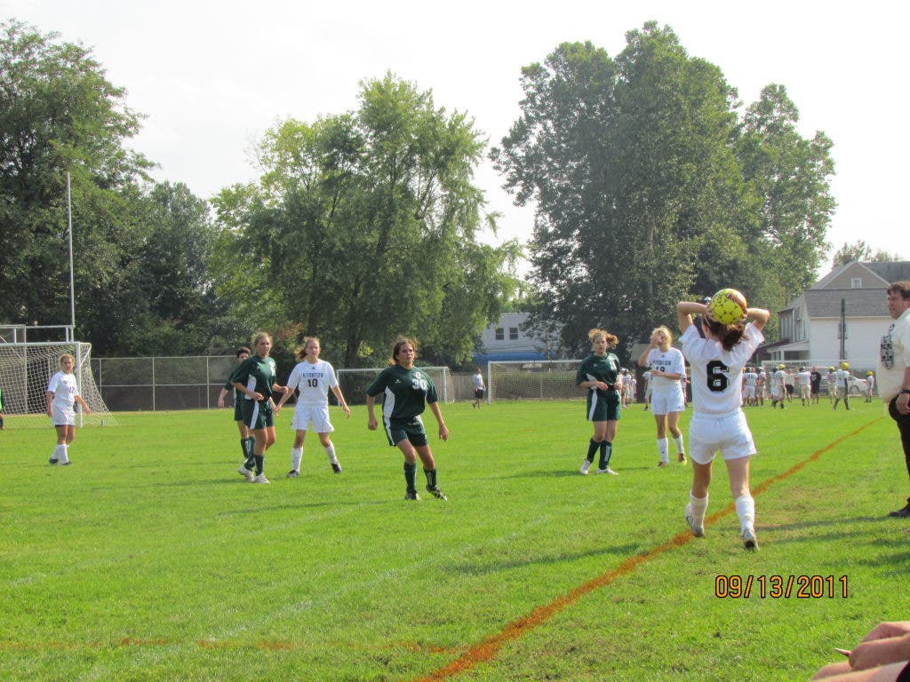 Riverview Razorbacks Riverview Raiders Look to Bounce Back in Boys and Girls Soccer | Plum ...