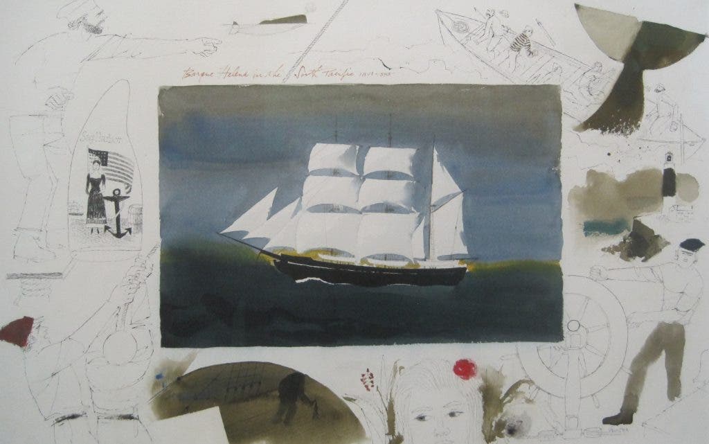 News small post card thumbnail