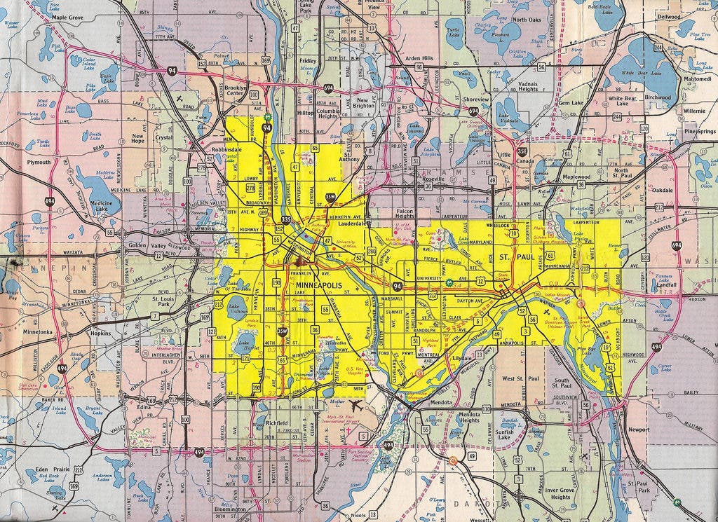 News small post card thumbnail