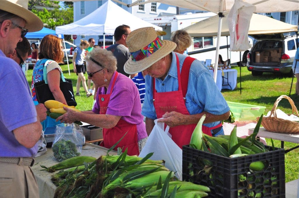 Stonington Farmers Market Stonington, CT Patch