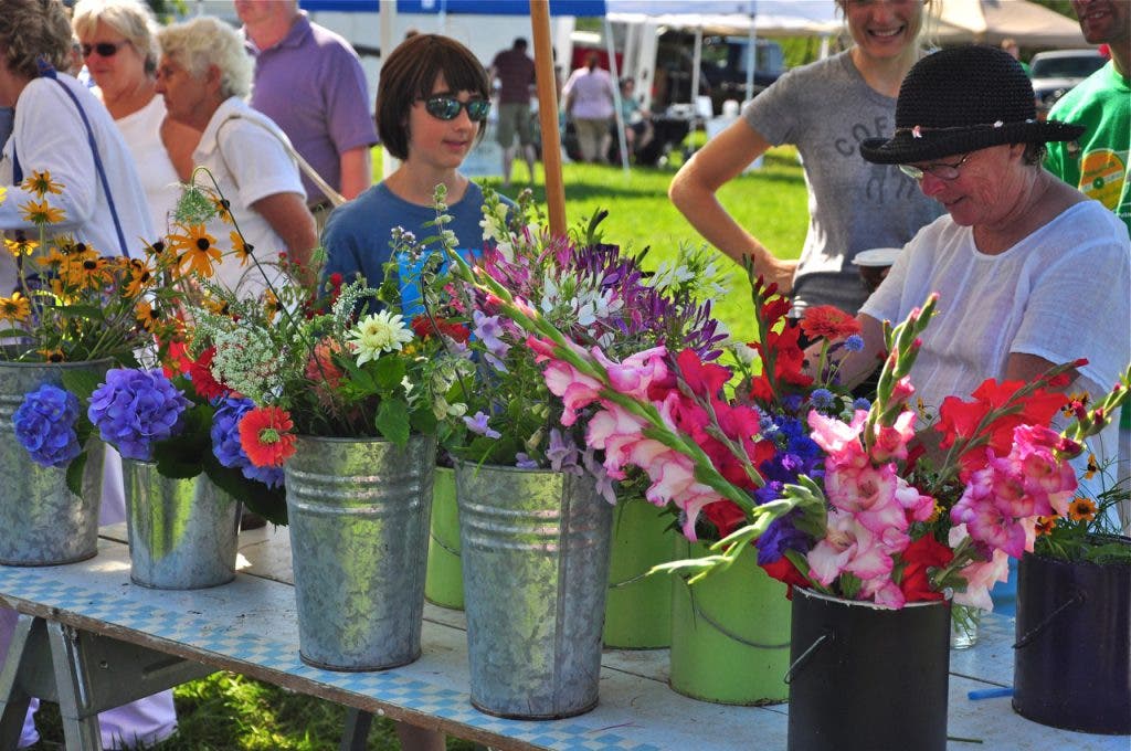 Stonington Farmers Market Stonington, CT Patch