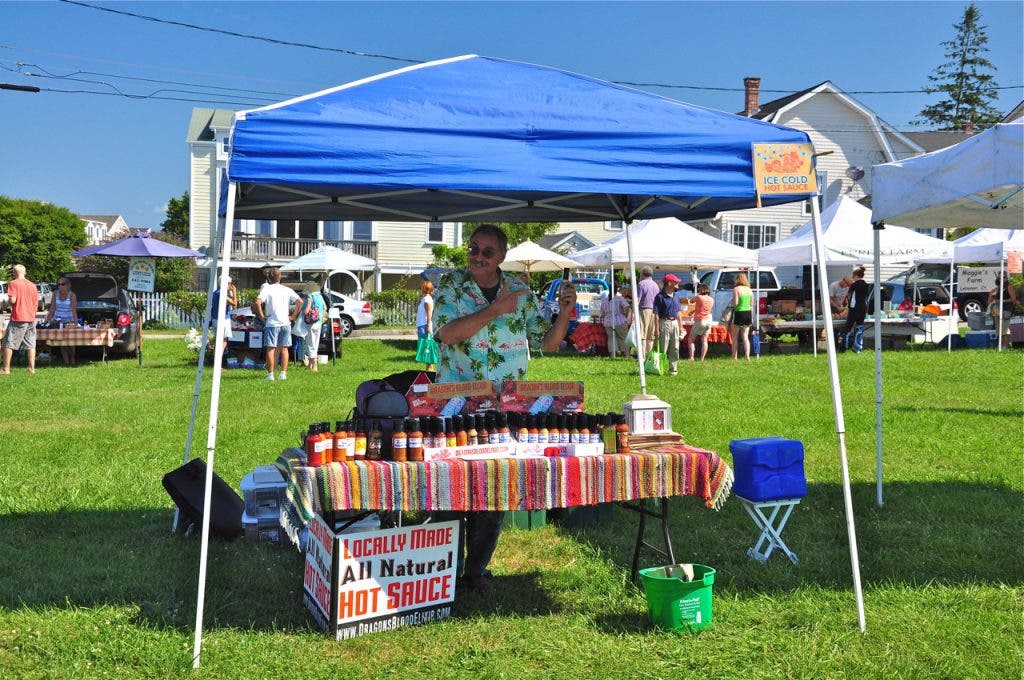 Stonington Farmers Market Stonington, CT Patch