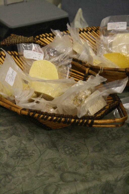 Opening Day of the Winter Stonington Farmers' Market Groton, CT Patch