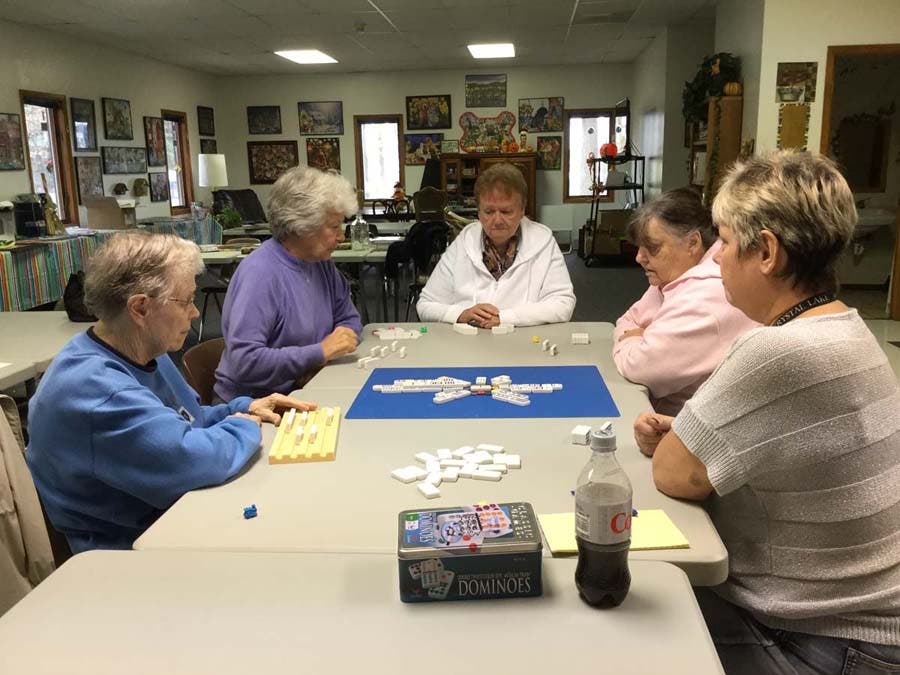 Grand Oaks Active Senior Center Has Something For Everyone Just Drop In 