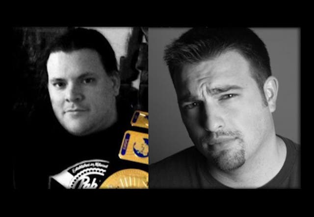 Chad Dukes + Danny Rouhier from 106.7 The Fan + After-Party | Vienna ...