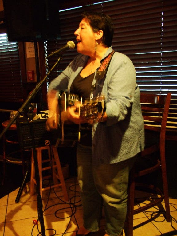 Female Folk Vocalist Ringquist Plays Narragansett | Narragansett, RI Patch