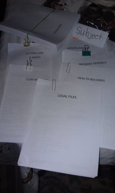 News small post card thumbnail