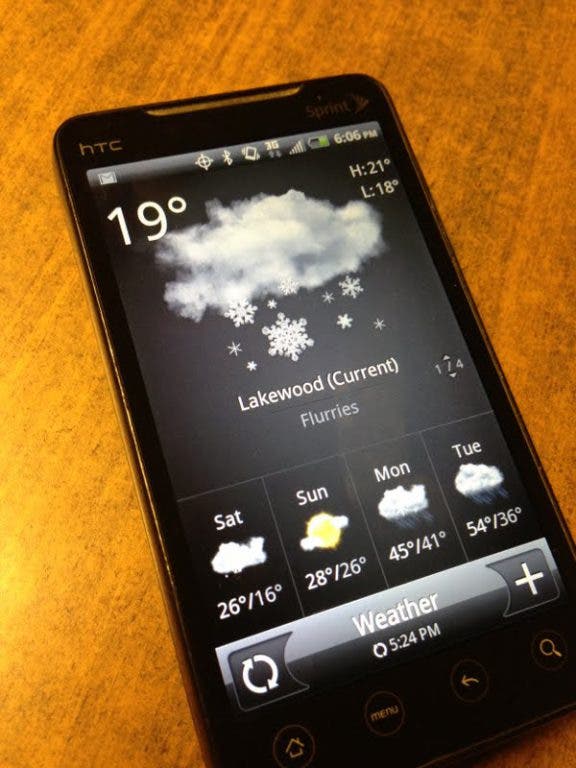 News small post card thumbnail