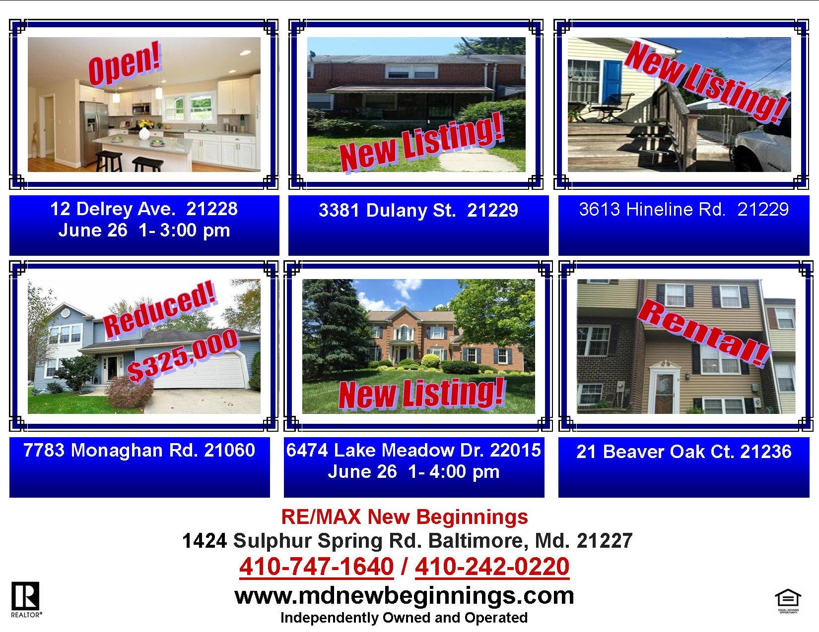 News small post card thumbnail