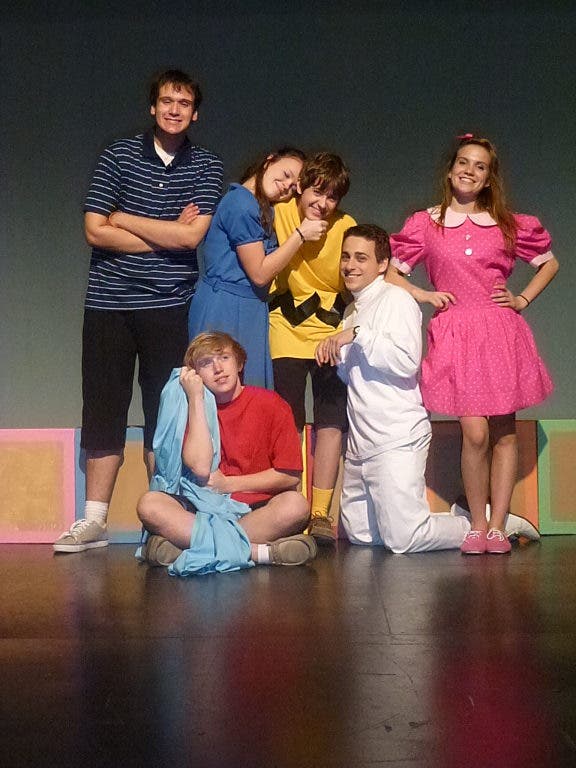 Royal Oak Actress Stars as Sally in 'You're a Good Man Charlie Brown' |  Royal Oak, MI Patch