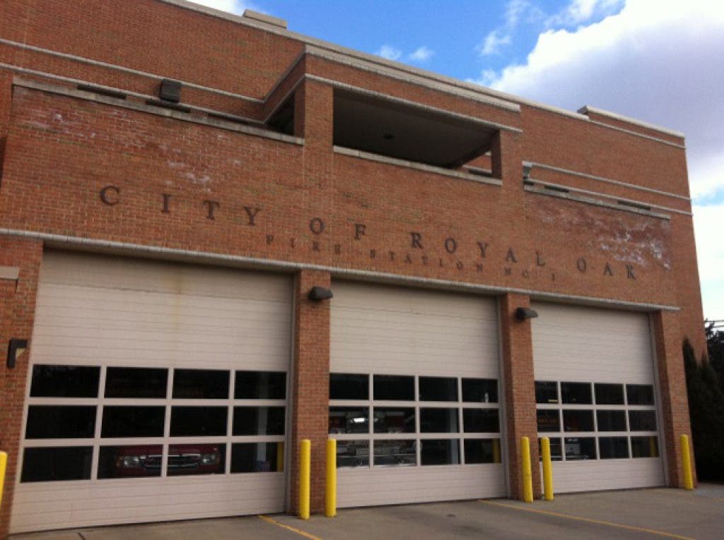 City Approves Tentative Agreement with Royal Oak Firefighters Royal
