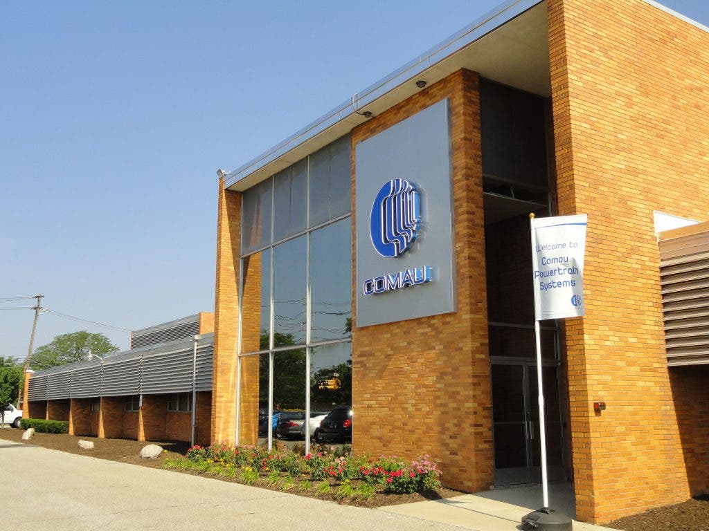 Comau Reopens in Royal Oak with 170 Employees | Royal Oak, MI Patch