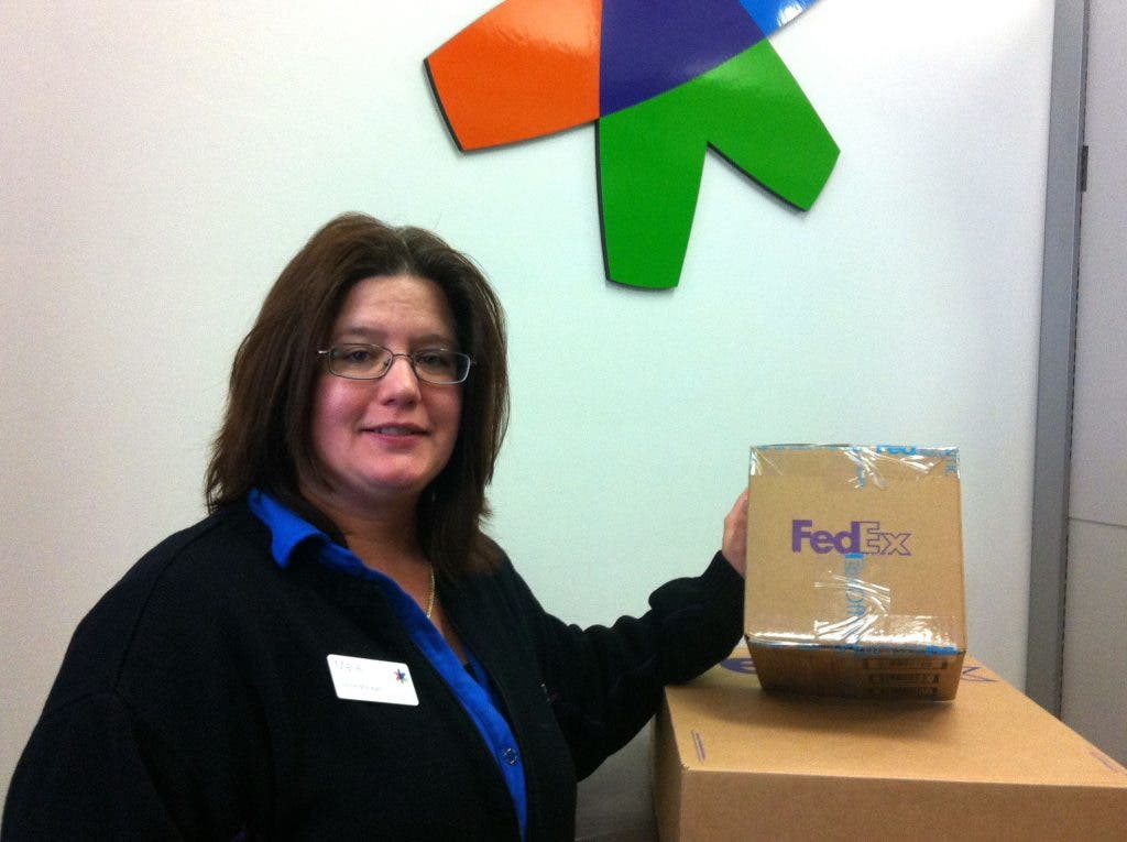 News small post card thumbnail