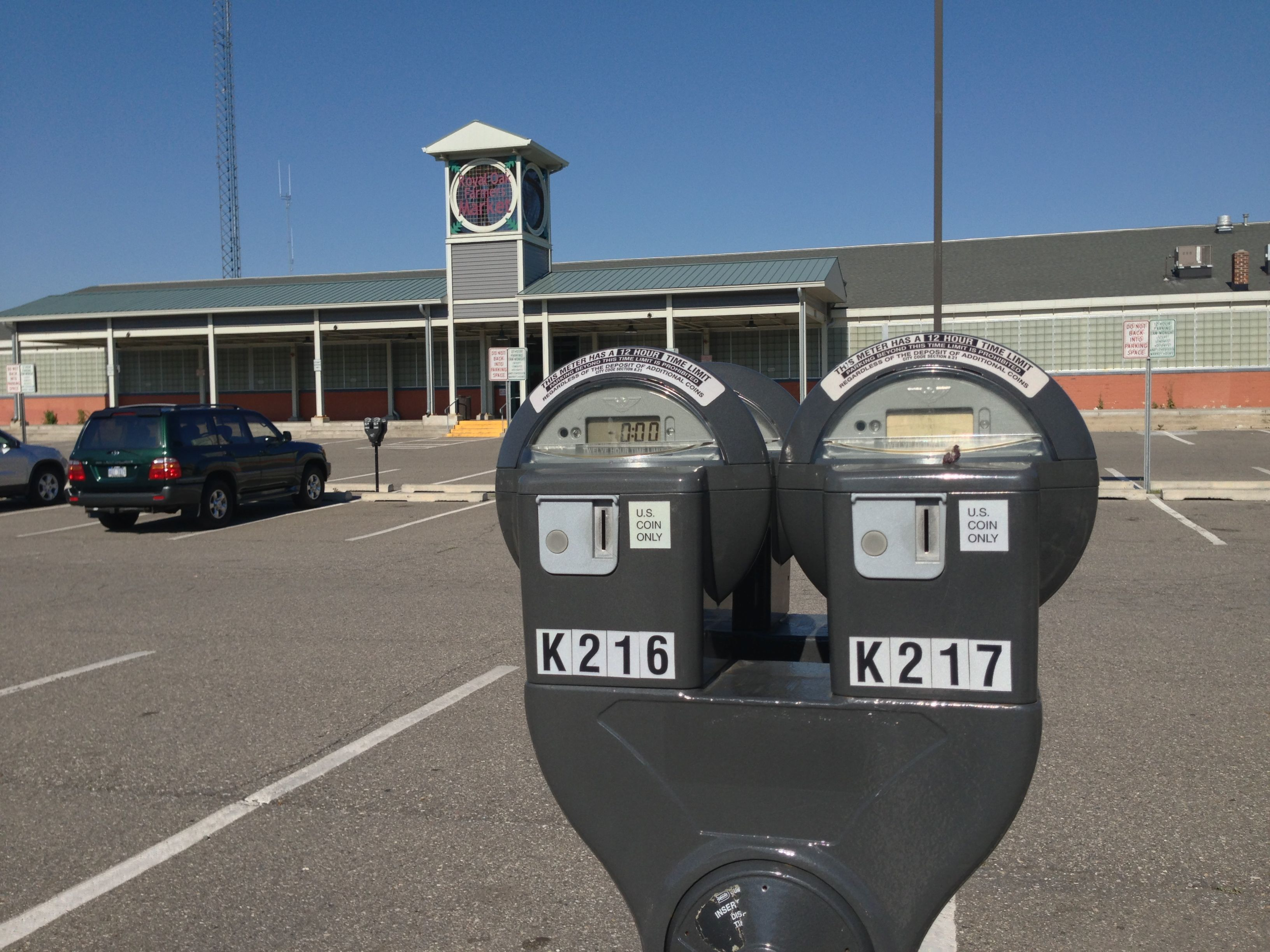 Where's the Cheapest Parking in Downtown Royal Oak? Royal Oak, MI Patch