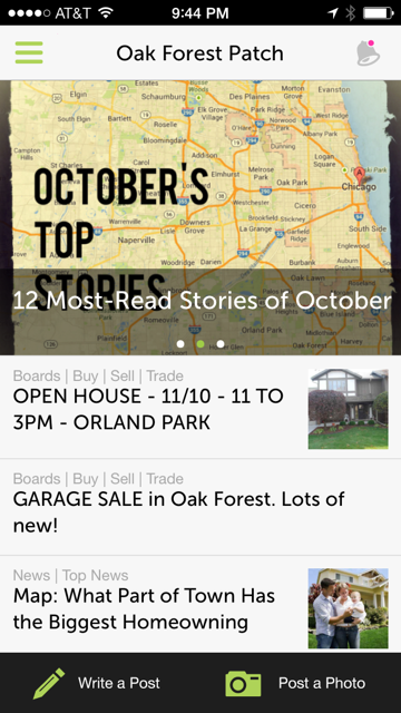 News small post card thumbnail