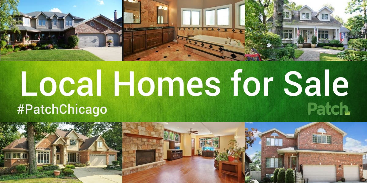Homes for Sale in Mokena, Frankfort and New Lenox