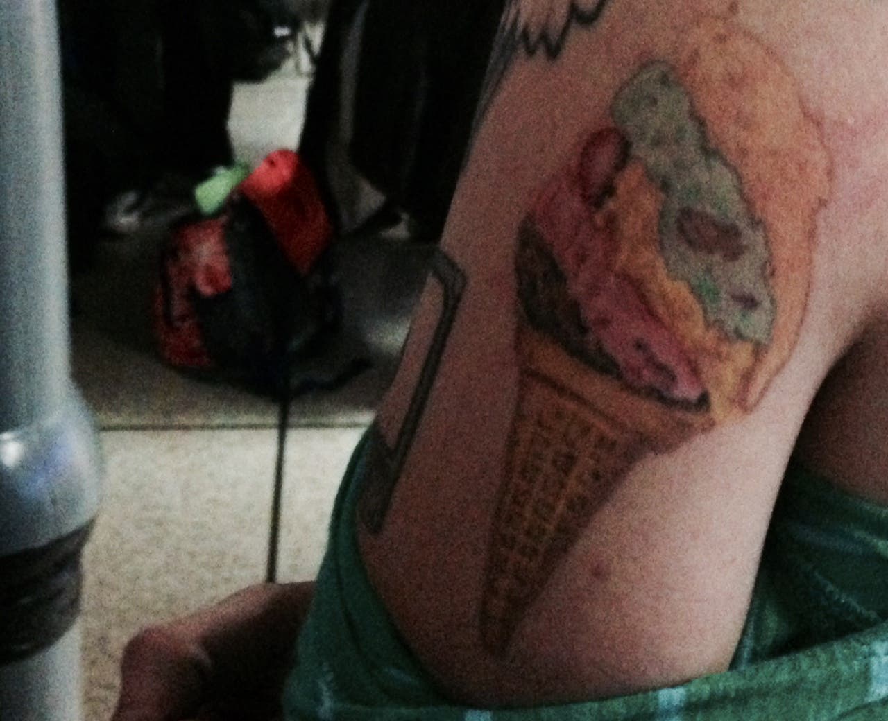 News small post card thumbnail